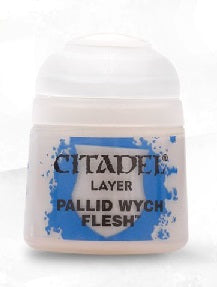 Citadel: Layer - Pallid Wyche Flesh (12mL)