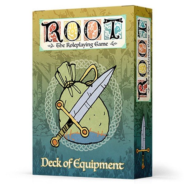 ROOT: RPG - Deck of Equipment