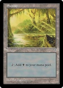 Swamp [# 341] (MIR-C)
