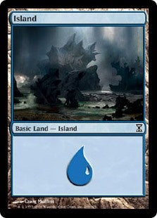 Island [#288] (TSP-C)