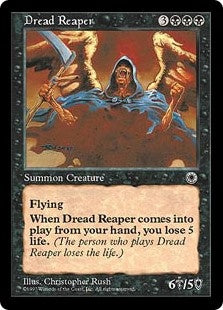 Dread Reaper (POR-R)