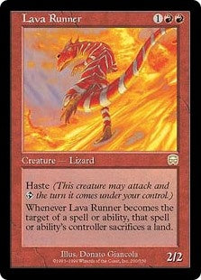 Lava Runner (MMQ-R)