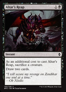 Altar's Reap (BFZ-C)