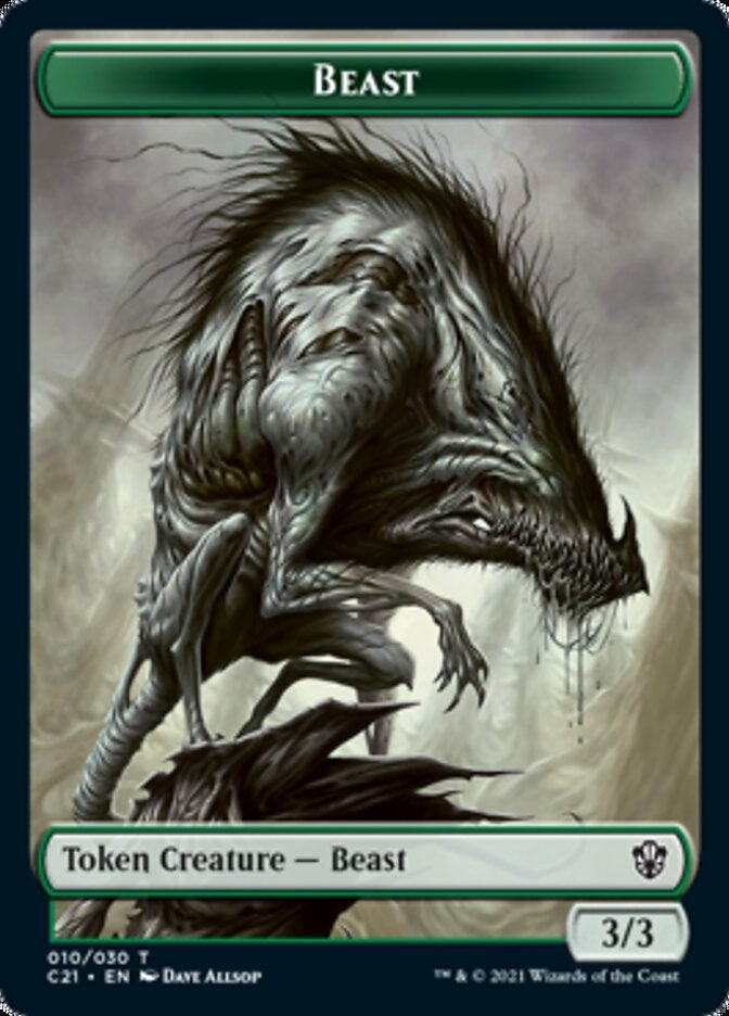 Beast [010/030] (C21-T)