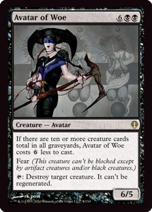 Avatar of Woe (ARC-R)