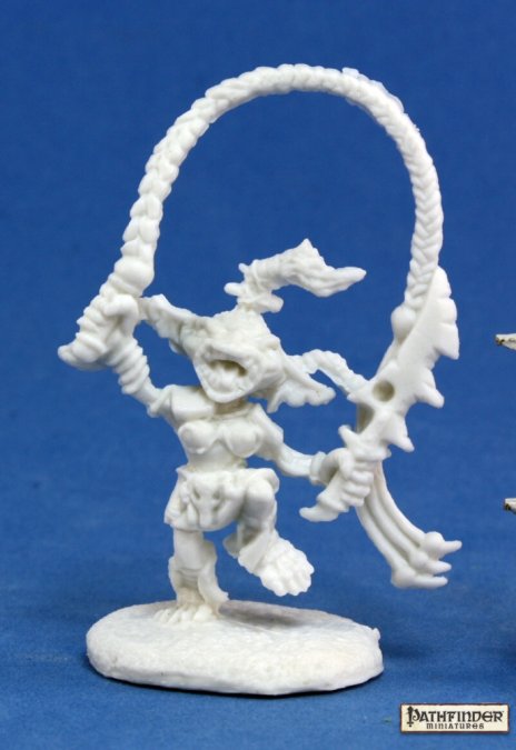 Bones 89004: Goblin Warchanter
