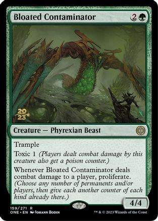 Bloated Contaminator (ONE-R-PRE)