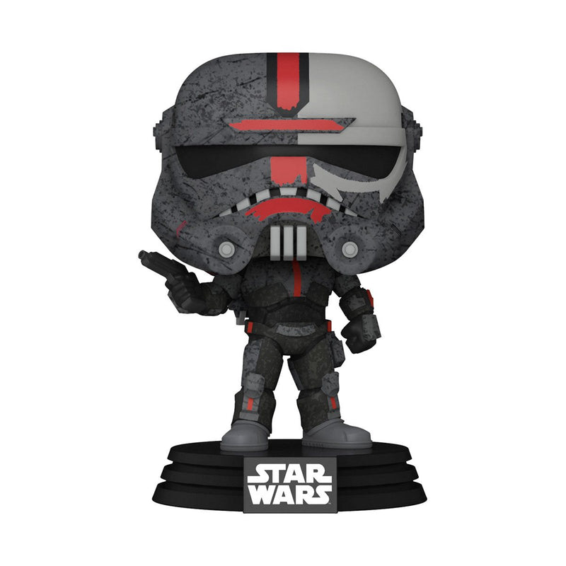 POP Figure: Star Wars The Bad Batch