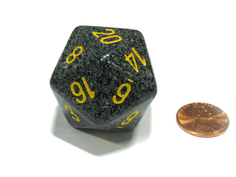 CHXXS2092: Speckled - 34mm D20 Urban Camo