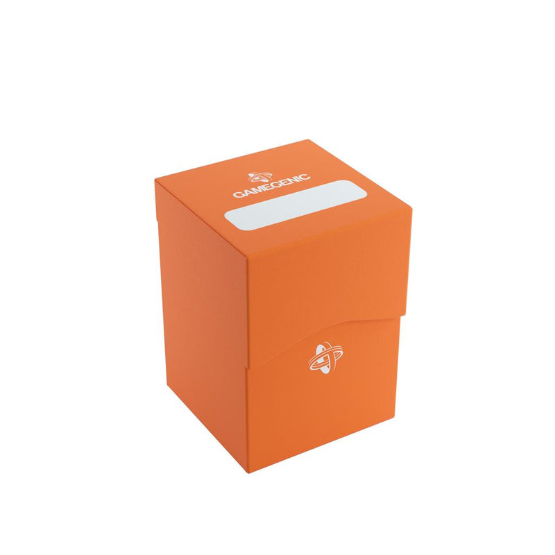 GameGenic: Deck Box - Deck Holder 100+: Orange