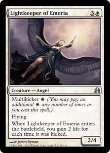 Lightkeeper of Emeria (CMD-U)