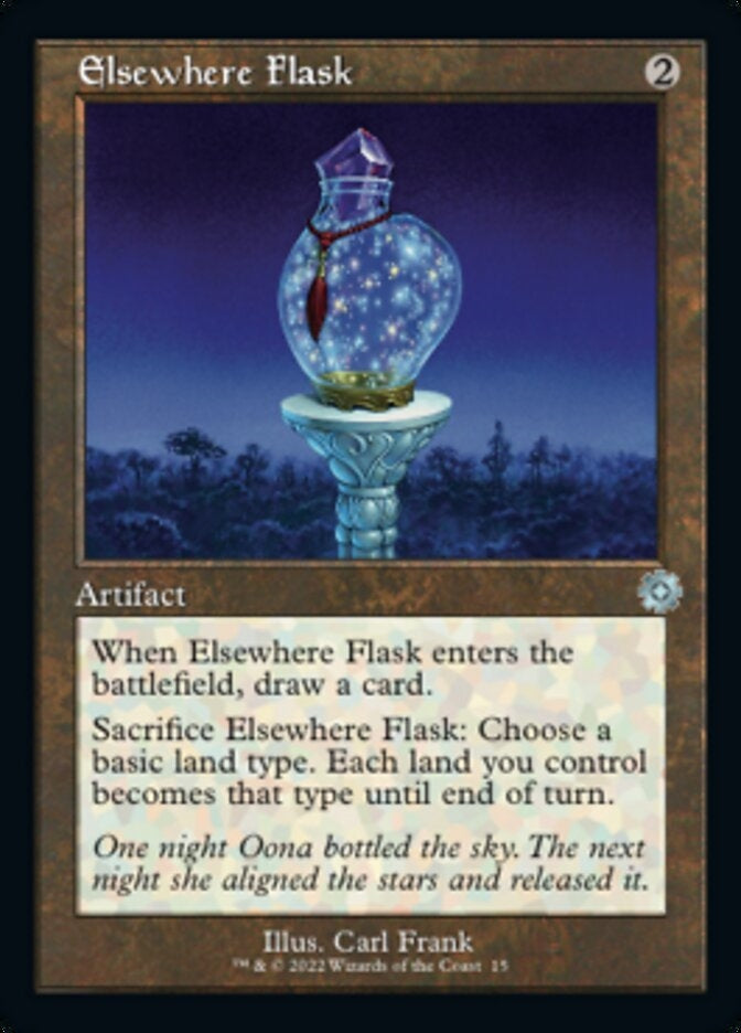 Elsewhere Flask (BRR-U)