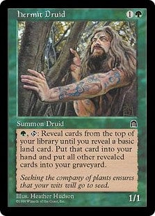 Hermit Druid (STH-R)