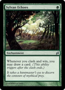 Sylvan Echoes (LRW-U)