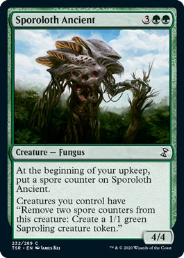 Sporoloth Ancient (TSR-C)