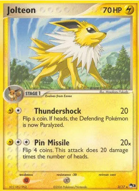 Jolteon (3/17)