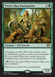Wren's Run Packmaster (C14-R)