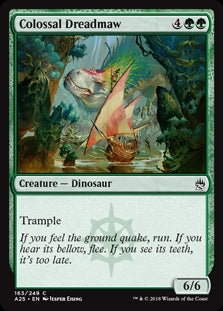 Colossal Dreadmaw (A25-C)