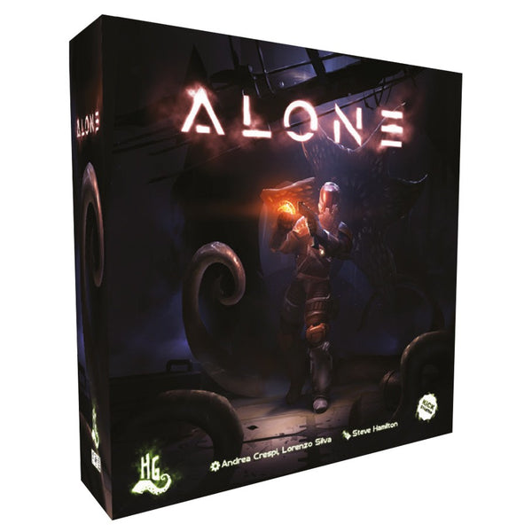 Alone - Core Game