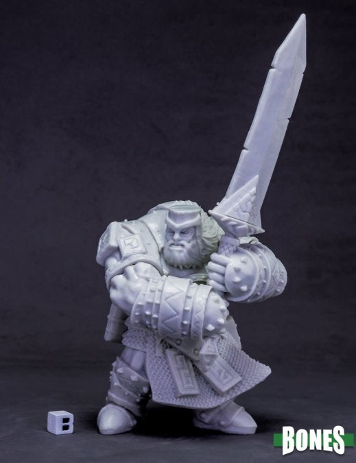 Bones 77615: Fire Giant Bodyguard (Huge)