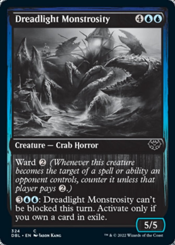 Dreadlight Monstrosity [#324] (DBL-C)