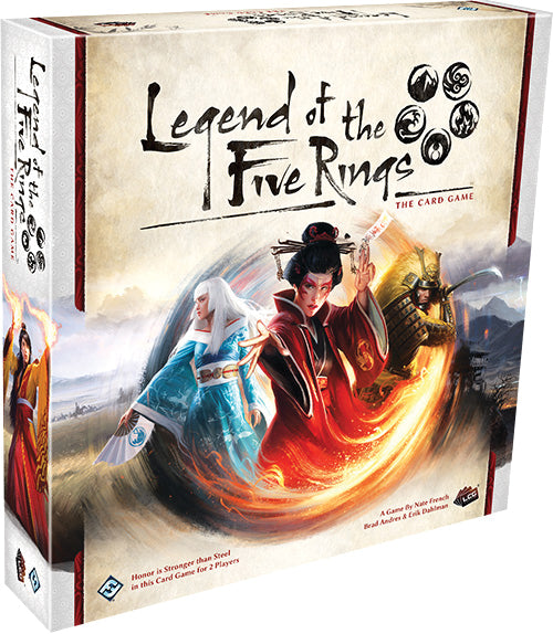 Legend of the Five Rings LCG: (L5C01) - Core Set
