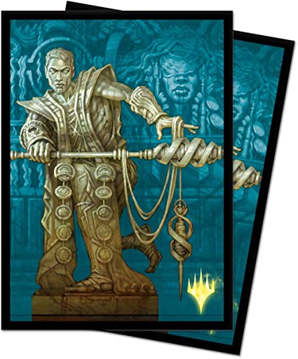 Ultra-PRO: Deck Protector - MTG: Theros Beyond Death - Alt Art Calix, Destiny’s Hand (100ct)