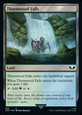 Thornwood Falls [#302] (40K-C)