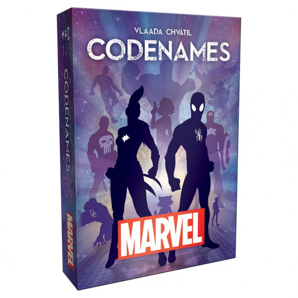 Marvel Codenames
