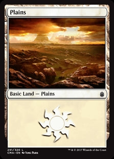 Plains [#291](CMA-C)