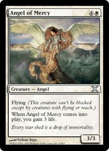Angel of Mercy (10E-U)