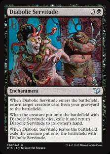 Diabolic Servitude (C15-U)