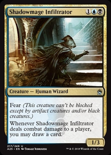 Shadowmage Infiltrator (A25-U)