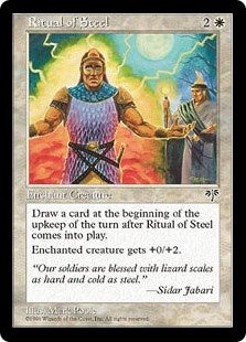 Ritual of Steel (MIR-C)
