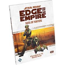 Star Wars RPG - Edge of the Empire: Suns of Fortune (Corellian Sector)