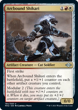 Arcbound Shikari (MH2-U)