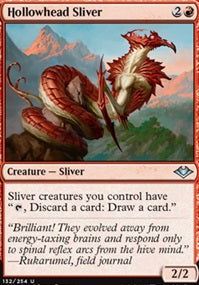 Hollowhead Sliver (MH1-U)