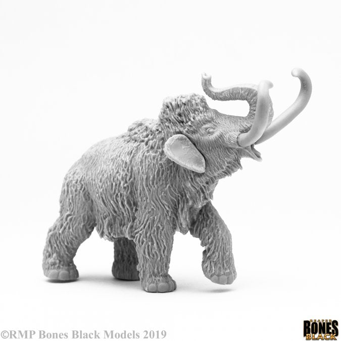 Bones Black 44111: Pygmy Mammoth