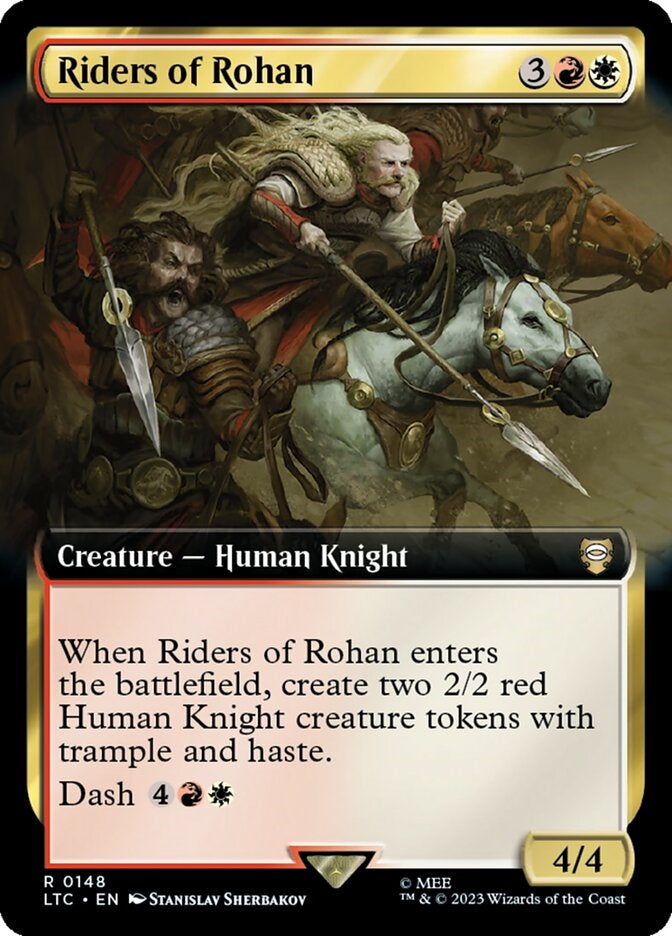 Riders of Rohan [