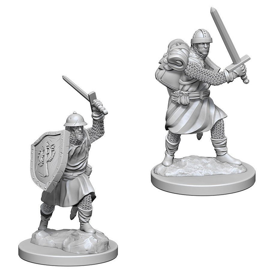 Pathfinder Battles: Deep Cuts - Infantrymen (73185)