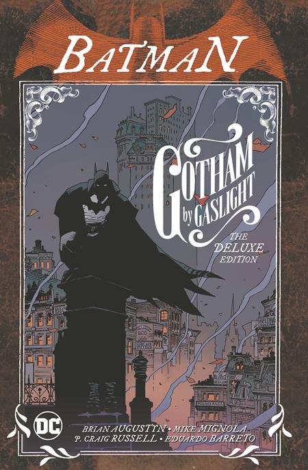 BATMAN GOTHAM BY GASLIGHT TP (2023 EDITION)