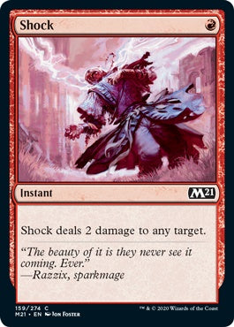 Shock (M21-C)