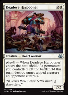 Deadeye Harpooner (AER-U)