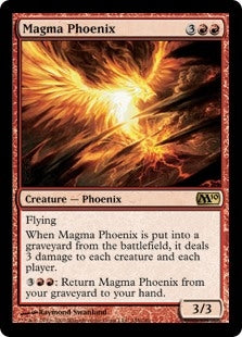 Magma Phoenix (M10-R)