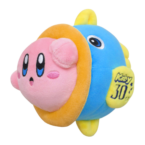 KIRBY: 30TH PLUSH TOY WITH NAKAMA