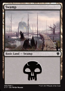 Swamp [#303] (C17-C)