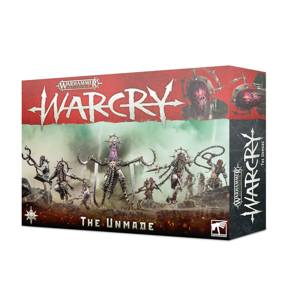 Age of Sigmar Warcry: Warband - The Unmade