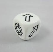 Citadel Hobby: Scatter Die (Ordered in 50-Pack)