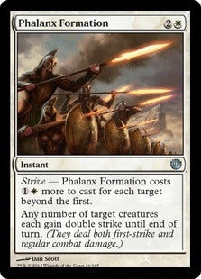 Phalanx Formation (JOU-U)