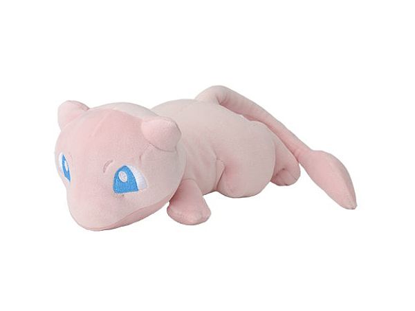 POKEMON: MOFU MOFU ARM PILLOW MEW (REISSUE)